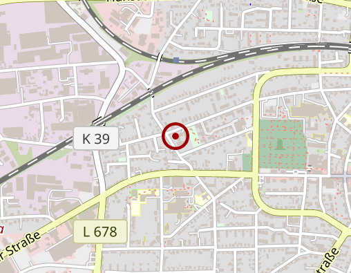 Karte: St. Bonifatius Wohn- und Pflegeheim