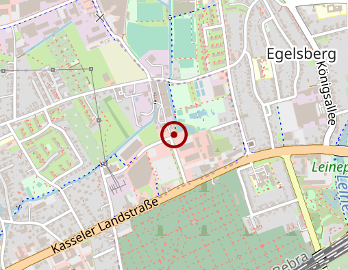 Karte: Schweizer Personenbeförderungs GmbH