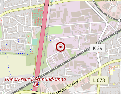 Karte: Taxi Thomas Taxiunternehmen