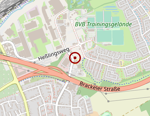 Karte: Pflege mit Herz Hallmann GmbH