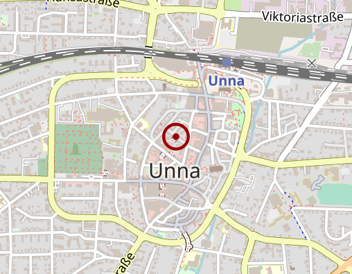 Karte: C.a.M. UG (Geschäftsführung Jutta Green-Ewers)