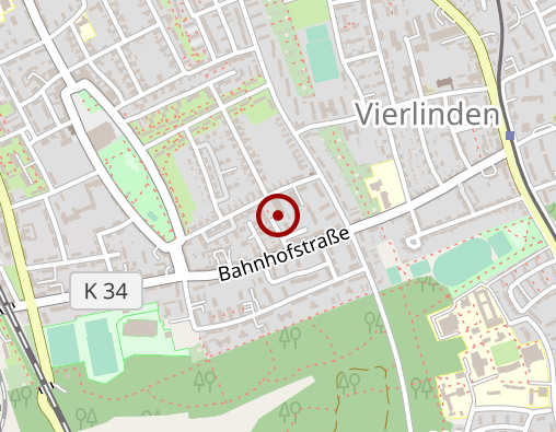 Karte: Seniorenzentrum Vierlinden - Tagespflege -