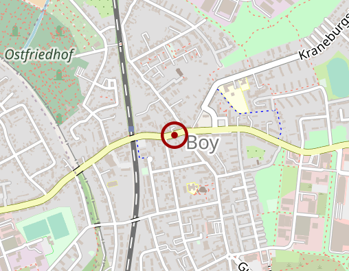 Karte: Johannes Apotheke