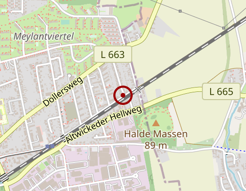 Karte: RB Krankenfahrten und mehr