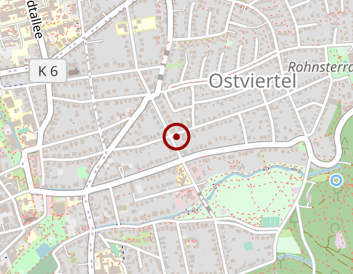 Karte: Sittig-Gebhardt Christina Dipl. Oec. Troph.