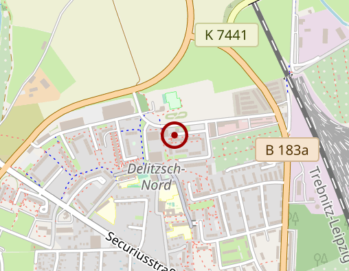 Karte: Nord-Apotheke