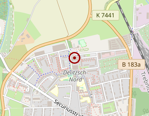 Karte: farma-plus Apotheke