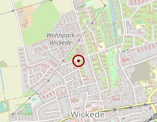 Karte: Kühnert Bernd Taxiunternehmen