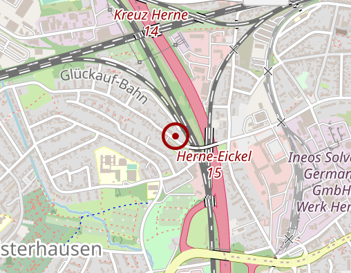 Karte: Kulik Tanja Tierheilpraktikerin