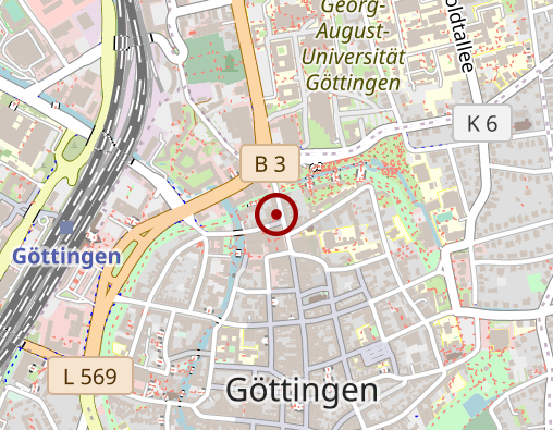 Karte: Casa Vitale D. Zöller