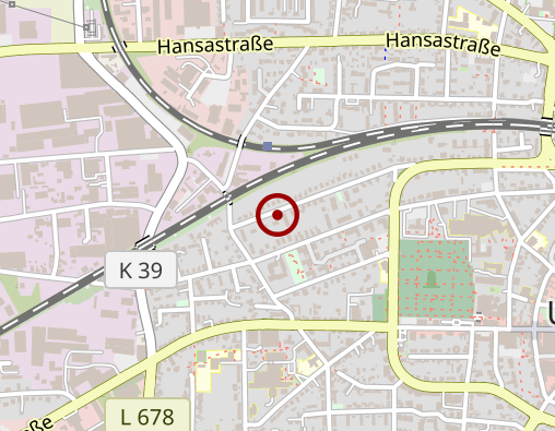 Karte: Sacher Andrea Psychotherapie