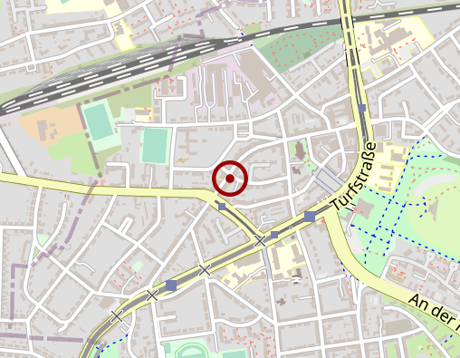 Karte: Gabriele Fischer Dienstleistungen