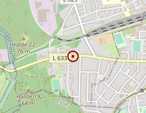 Karte: Seniorenzentrum Brauck II