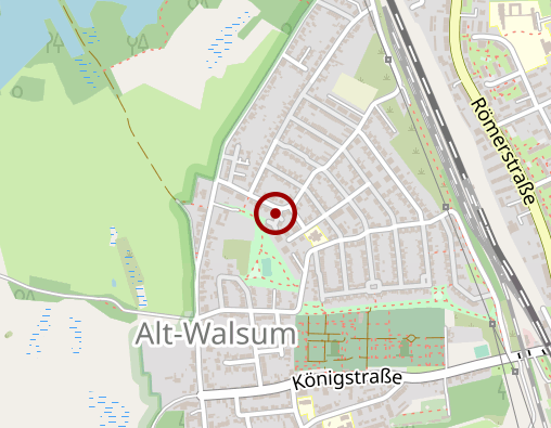 Karte: Faron Alexandra Krankengymnastik