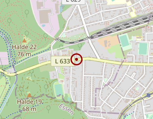 Karte: Seniorenzentrum Brauckstraße