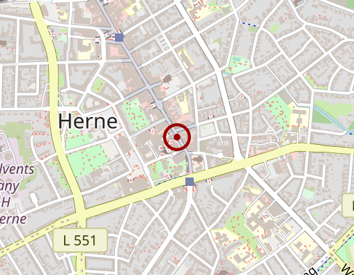 Karte: Pinguin-Apotheke