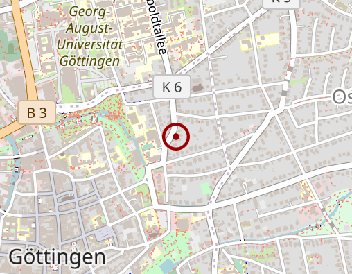 Karte: Hauff Burkhard