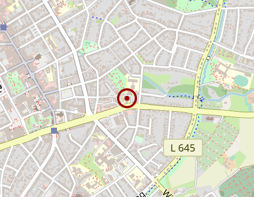 Karte: St. Elisabeth-Stift