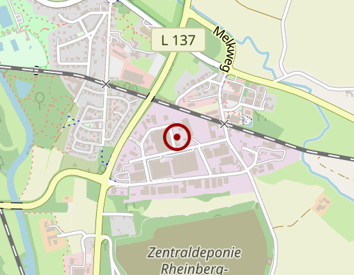 Karte: Institut für Körper, Geist und Seele-Sei Löwenstark