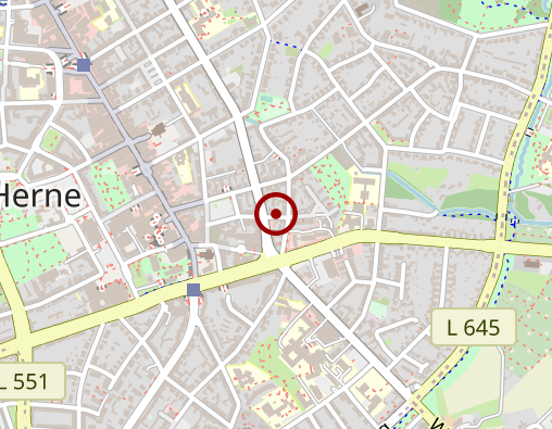 Karte: Pohl Angelika Psychologische Psychotherapeutin