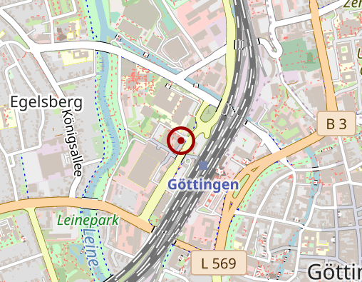 Karte: Initiative Südniedersachsen für Ausbildung (ISA) e.V.