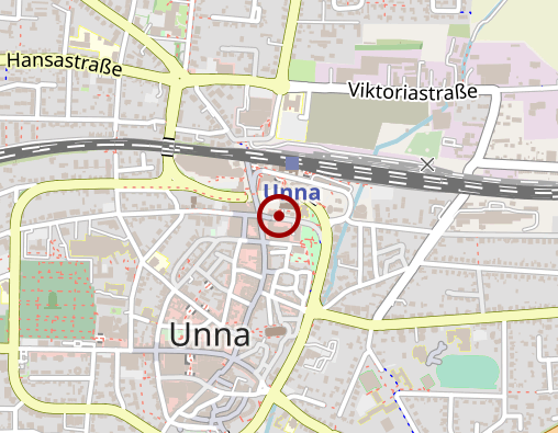 Karte: Ring Apotheke