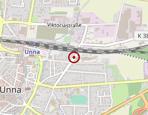 Karte: Tagespflege am Asselner Hellweg