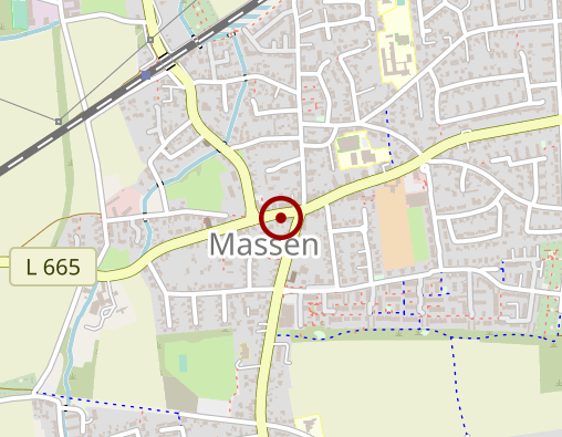 Karte: Mühlen-Apotheke