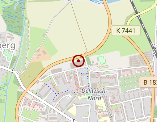 Karte: Apotheke im Kaufland