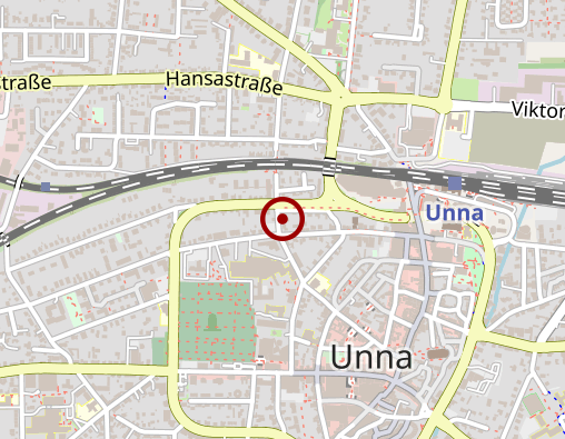 Karte: Bestattungen Sitzkarek-Schulte