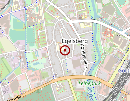 Karte: DRG Göttingen e. V.