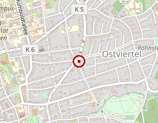 Karte: Kreuzberg-Apotheke