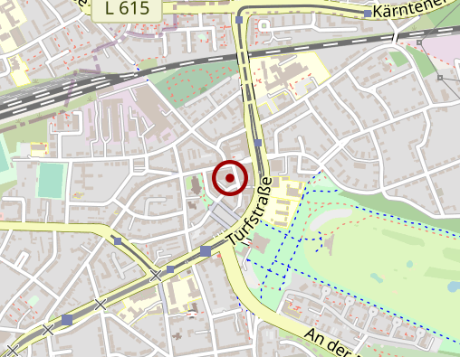 Karte: Reaktiv Ulrich Kuhl Physiotherapie