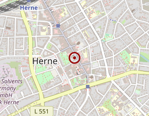 Karte: Physiotherapie Modler