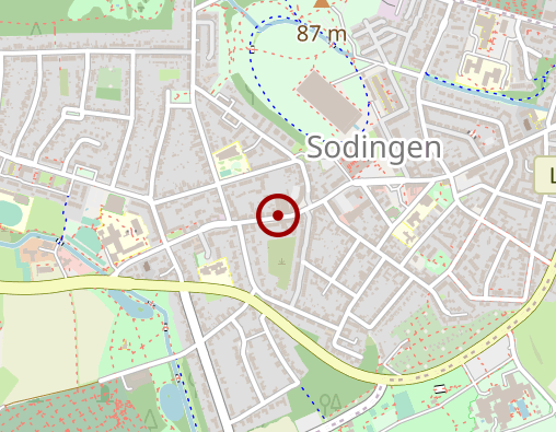 Karte: meta-kom  Gesundheitscoaching  Inh. Claudia Levenig