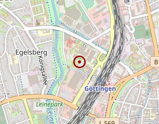 Karte: Initiative Südniedersachsen für Ausbildung (ISA) e.V.