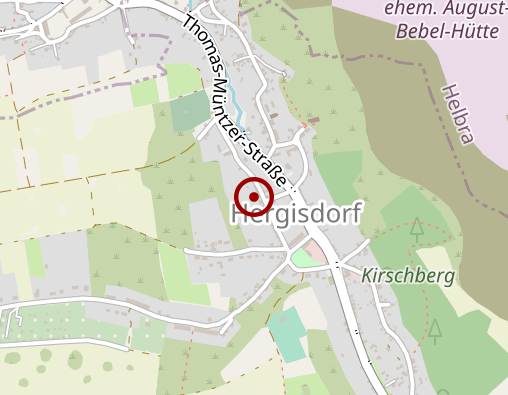 Karte: Wackerhagen Steffen