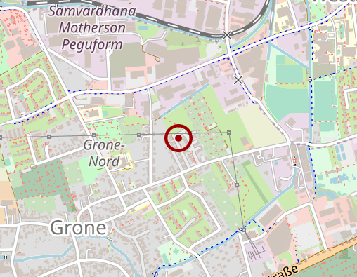 Karte: gVita Marina UG