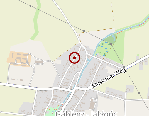 Karte: Jenz Ute Taxiunternehmen