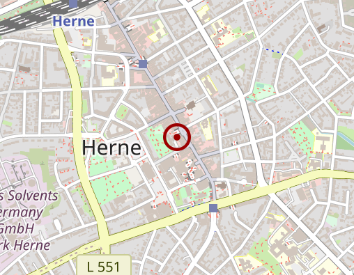 Karte: Behandlung von Sprachstörungen Dorothea Riberger