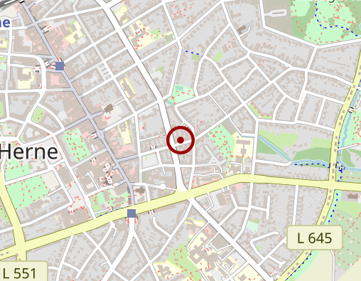 Karte: Taxen Junker Taxi