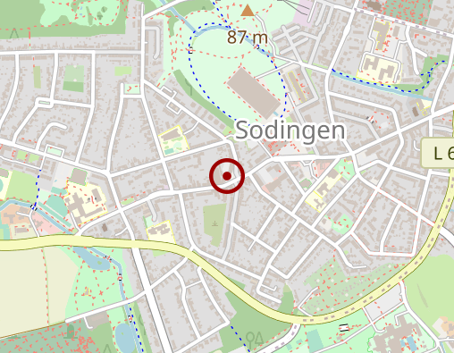 Karte: Die Neue Apotheke