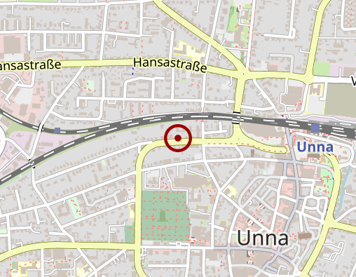 Karte: Praxis Am Ring Ulrich Schunk Massage MNT Lymphdrainage