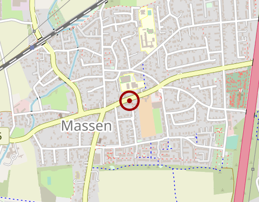 Karte: Bestattungen Kneiphof