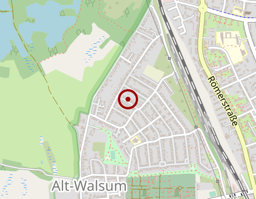 Karte: Poetzsch Klaus Psychotherapeutische Praxis