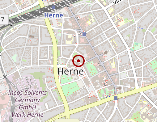 Karte: Neue Phönix Apotheke