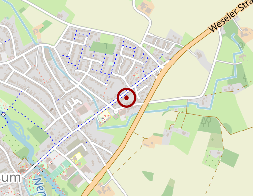 Karte: Pflegeteam Schwester Marina