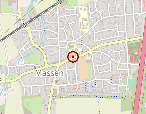 Karte: Taxi Adler oHG Taxiunternehmen