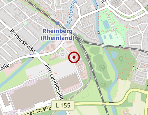 Karte: Römer Pharma Sanitätshaus