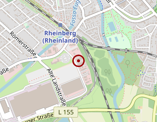 Karte: Die Ergotherapie